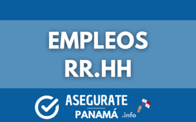 empleo recursos humanos