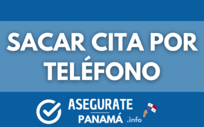 sacar cita css por teléfono