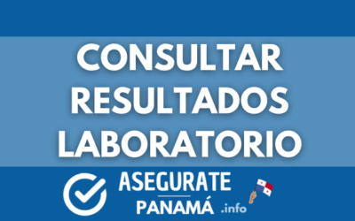 consulta resultados laboratorio