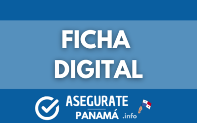 ficha digital css panama